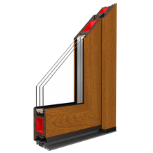Load image into Gallery viewer, Iglo 5 Energy Door Infill Panel Texas O L R trade prices - mrgb-solutions
