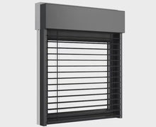 Load and play video in Gallery viewer, Aluminium Venetian Blinds
