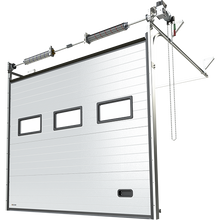 Load image into Gallery viewer, Commercial Garage Door Systems trade prices - mrgb-solutions
