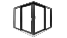 Load image into Gallery viewer, MB77 HS HI Lift and Glide  4 part Patio doors trade prices - mrgb-solutions
