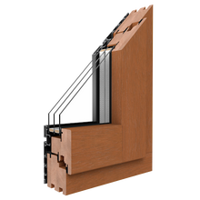 Load image into Gallery viewer, Dualine 68 Meranti Windows Fixed Single Pane trade prices - mrgb-solutions

