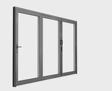 Load and play video in Gallery viewer, MB86 Bifold doors
