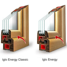 Load image into Gallery viewer, Iglo 5 Energy Classic Windows  1-Fixed trade prices - mrgb-solutions
