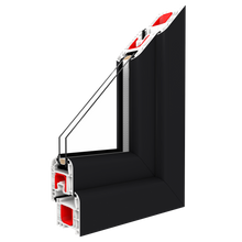 Load image into Gallery viewer, Iglo 5 Classic Door -24-25 TT single door side open panel with midrails trade prices - mrgb-solutions
