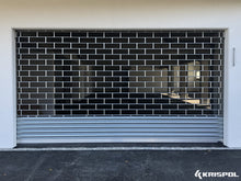Load image into Gallery viewer, Commercial Garage Door Grille Systems trade prices - mrgb-solutions
