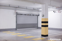Load image into Gallery viewer, Commercial Garage Door Grille Systems trade prices - mrgb-solutions
