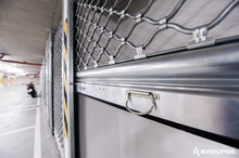 Load image into Gallery viewer, Commercial Garage Door Grille Systems trade prices - mrgb-solutions
