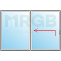 Load image into Gallery viewer, Cortizo plus glide 46 lift and slide trade prices - mrgb-solutions
