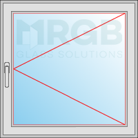 Load image into Gallery viewer, MB70 Windows 3,4 Side Hung LR trade prices - mrgb-solutions
