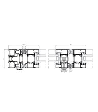 Load image into Gallery viewer, Cortizo Plus Fold Bi folding doors trade prices - mrgb-solutions
