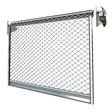 Load image into Gallery viewer, Commercial Garage Door Grille Systems trade prices - mrgb-solutions
