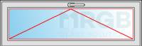 Load image into Gallery viewer, Dualine 68 Meranti Windows Bot Hung trade prices - mrgb-solutions
